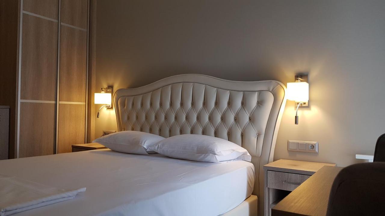 Stork Design Suites Epidaurus Exterior foto