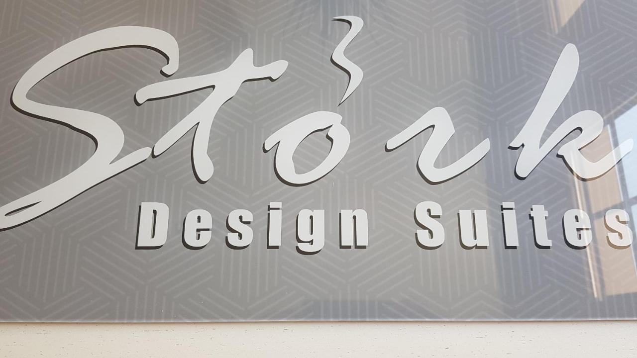 Stork Design Suites Epidaurus Exterior foto