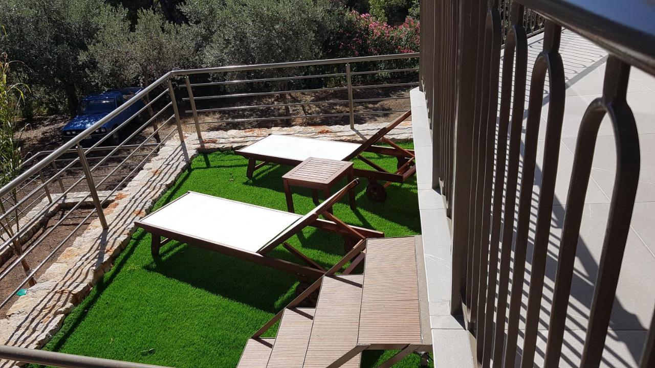 Stork Design Suites Epidaurus Exterior foto