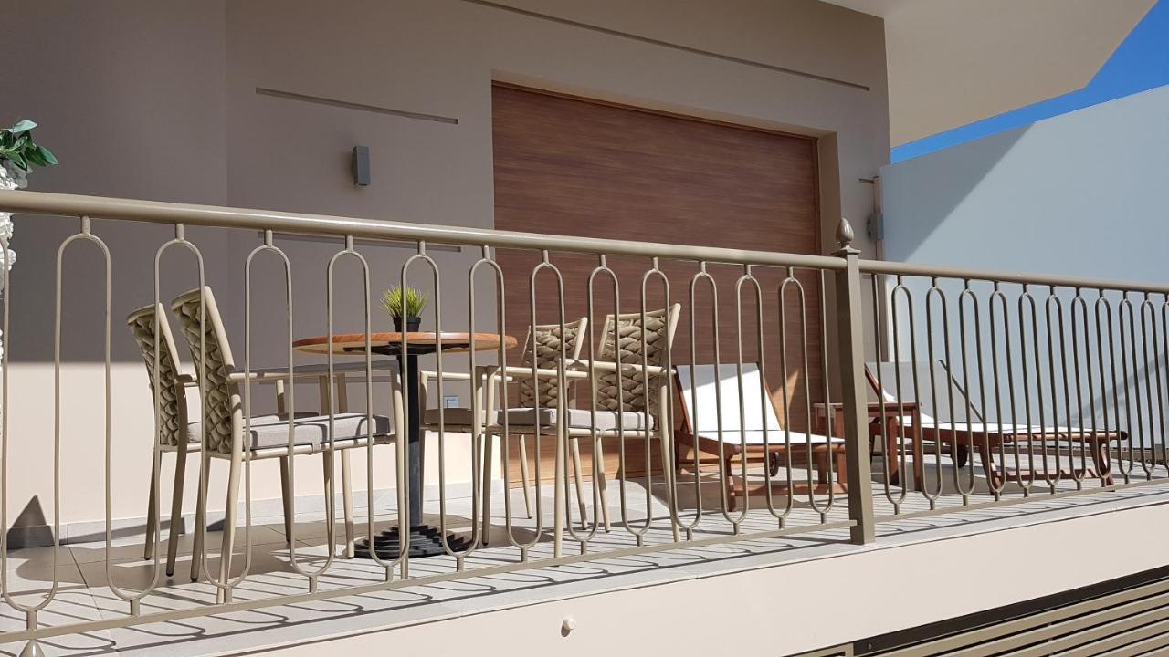 Stork Design Suites Epidaurus Exterior foto
